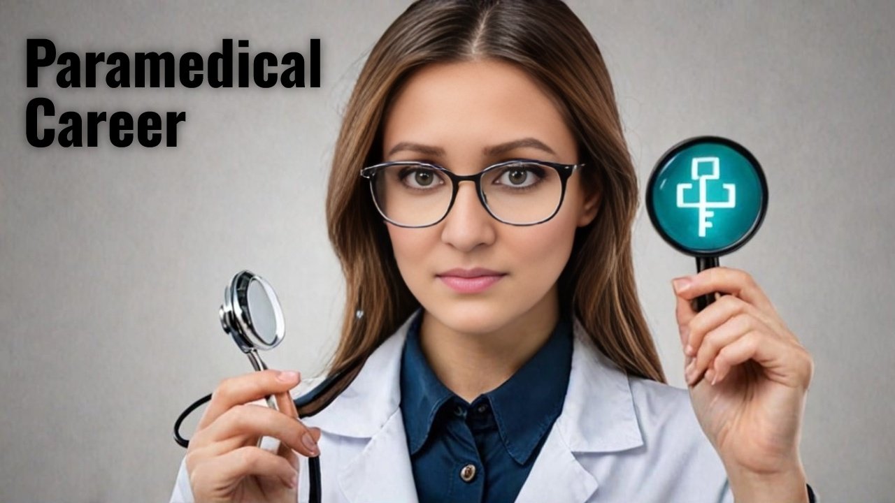 Paramedical Education and Career Opportunities in India